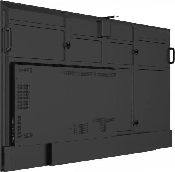 ViewSonic CDE8630 86 Class 4K UHD Wireless Presentation Display 2