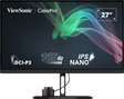 ViewSonic ColorPro 27 1440p HDR 165 Hz Monitor