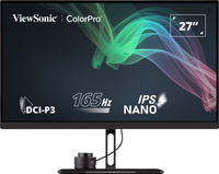 ViewSonic ColorPro 27 1440p HDR 165 Hz Monitor