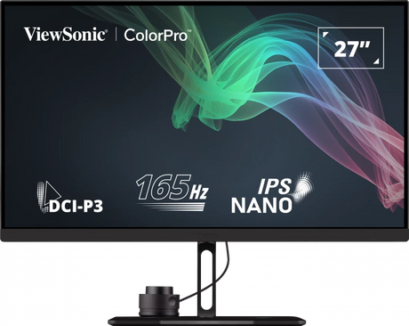 ViewSonic ColorPro 27 1440p HDR 165 Hz Monitor