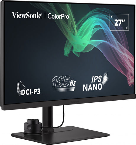 ViewSonic ColorPro 27 1440p HDR 165 Hz Monitor1