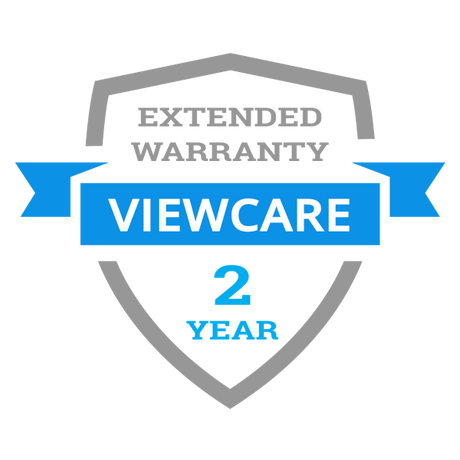 ViewSonic EP-EW-42-01 - 42inch-43inch ePoster extended on-site warranty for 2nd Year