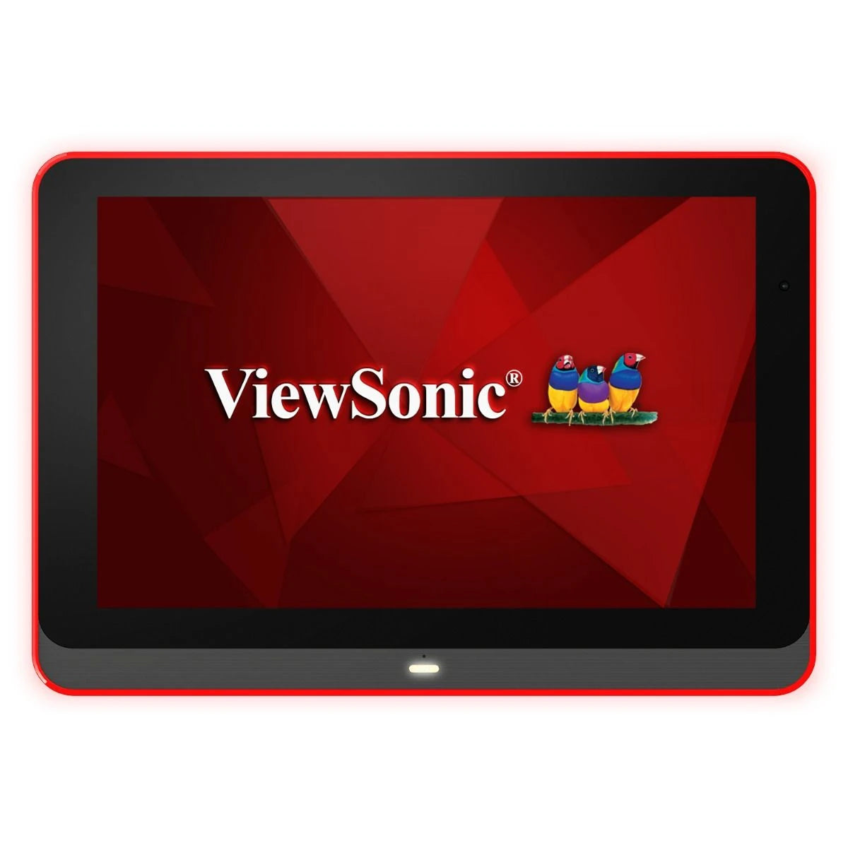 ViewSonic EP1052T-L 10 Interactive Digital Signage for Meeting Rooms and Scheduling Panel