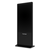 ViewSonic EP5542 55 Class 4K UHD Smart IPS LED Kiosk Stand 1