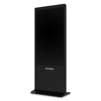 ViewSonic EP5542 55 Class 4K UHD Smart IPS LED Kiosk Stand 1