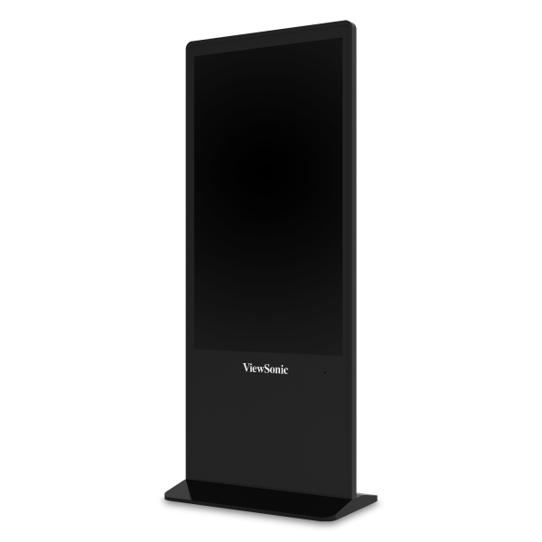 ViewSonic EP5542 55 Class 4K UHD Smart IPS LED Kiosk Stand 1