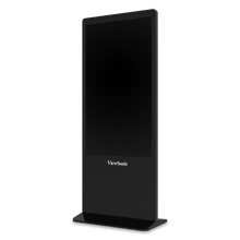 ViewSonic EP5542 55 Class 4K UHD Smart IPS LED Kiosk Stand 1