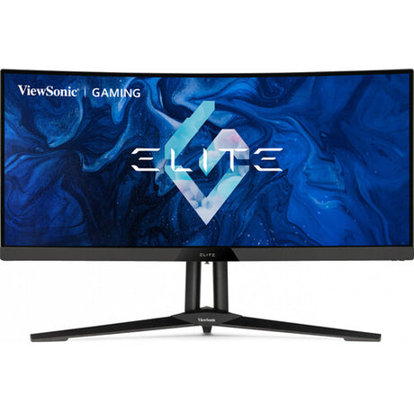 ViewSonic Elite XG340C-2K 34 1440p HDR 180 Hz Curved Ultrawide Gaming Monitor