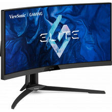 ViewSonic Elite XG340C-2K 34 1440p HDR 180 Hz Curved Ultrawide Gaming Monitor1