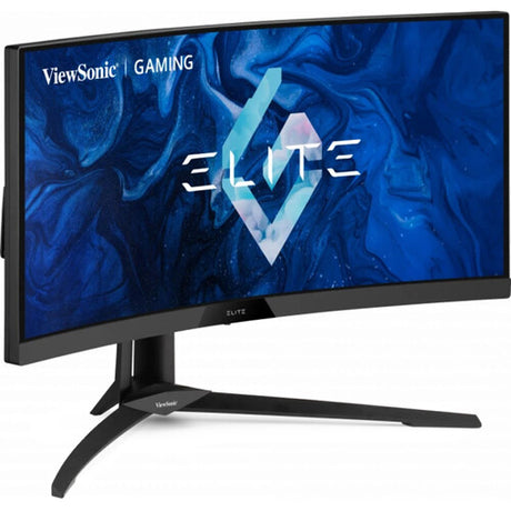 ViewSonic Elite XG340C-2K 34 1440p HDR 180 Hz Curved Ultrawide Gaming Monitor1