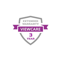 ViewSonic Extended Warranty TD-EE-27-03 27inch Touch Smart Display Standard 3 Years Warranty Retail