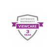 ViewSonic Extended Warranty TD-EE-32-03 32inch Touch Smart Display Standard 3 Years Warranty Retail