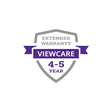ViewSonic Extended Warranty TD-EEEW-32-02 32 Extended Warranty for 4th 5th Year with Express Exchange Retail