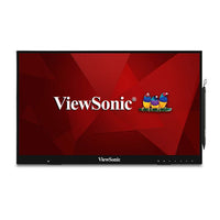 ViewSonic ID2456 - 24 Touch Display with Active Stylus and Advanced Ergonomics