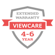ViewSonic IFP-EW-60-01 60 - 69 in. Interactive Display Extended On-Site Repair Warranty for 4th Year