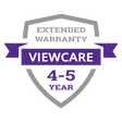 ViewSonic IFP-EW-60-02 60-69 in. Interactive Display Extended On-Site Repair Warranty for 4th & 5th Year