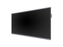 ViewSonic IFP105S-E1 - IFP Bundle w 105 5K ViewBoard Interactive Display, Wireless Module, Fixed Wall Mount angled