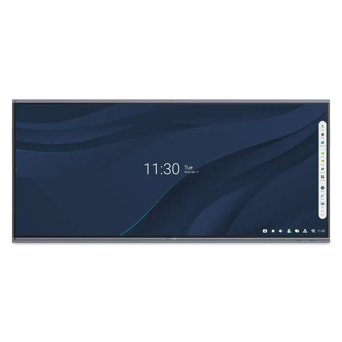 ViewSonic IFP105UW - 105 5K 21 9 ViewBoard interactive display Front