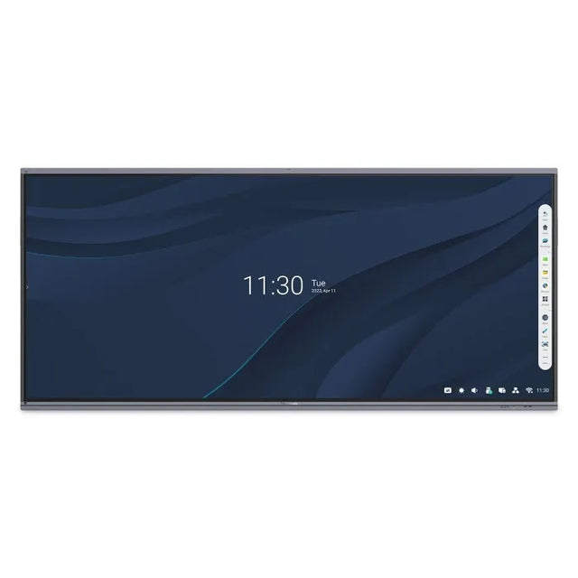 ViewSonic IFP105UW - 105 5K 21 9 ViewBoard interactive display Front