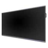 ViewSonic IFP105UW - 105 5K 21 9 ViewBoard interactive display angled