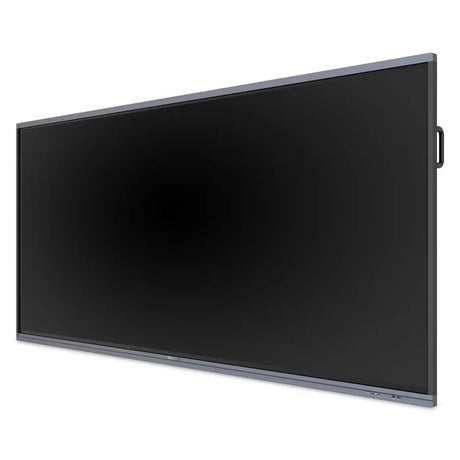 ViewSonic IFP105UW - 105 5K 21 9 ViewBoard interactive display angled