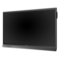 ViewSonic IFP6552-1C-E2 65 4K UHD Interactive Display (Wireless Module & Cart Mount Bundle)1