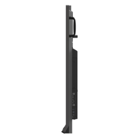 ViewSonic IFP6552-1C-E2 65 4K UHD Interactive Display (Wireless Module & Cart Mount Bundle)2