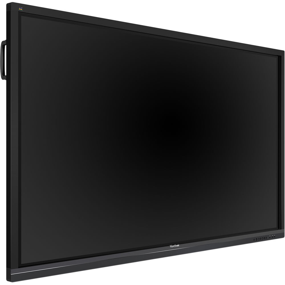 ViewSonic IFP7550 75 4K Ultra HD Interactive Flat Panel Display