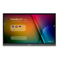 ViewSonic IFP7550-C4 - 75 ViewBoard Interactive Flat Panel Bundle with Chromebox1