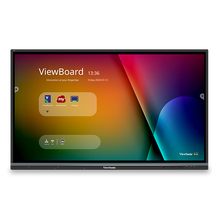 ViewSonic IFP7550-C4 - 75 ViewBoard Interactive Flat Panel Bundle with Chromebox1