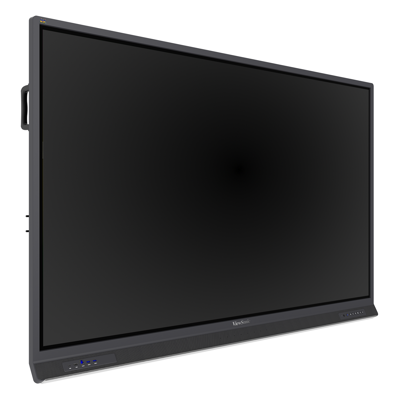 ViewSonic IFP7552-1TAA 75 ViewBoard 4K UHD Interactive Display with Integrated Microphone1