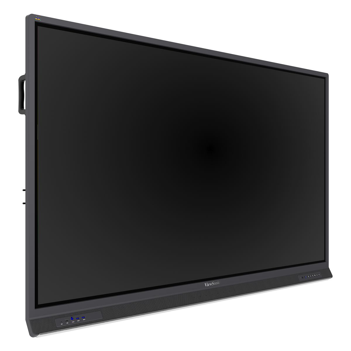 ViewSonic IFP7552-1TAA 75 ViewBoard 4K UHD Interactive Display with Integrated Microphone1