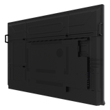 ViewSonic IFP7552 75 ViewBoard Interactive Flat Panel Display view of back