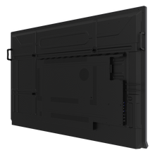 ViewSonic IFP7552 75 ViewBoard Interactive Flat Panel Display view of back