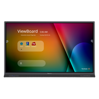 ViewSonic IFP7552 75in ViewBoard Interactive Flat Panel Display