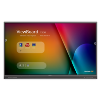 ViewSonic IFP8652-1C 86 4K UHD Interactive Display with Integrated Microphone