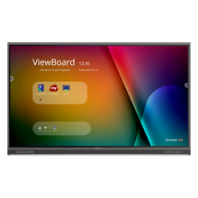 ViewSonic IFP8652-1C 86 4K UHD Interactive Display with Integrated Microphone