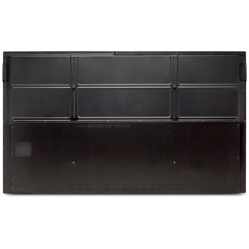 ViewSonic IFP8670 86 inch ViewBoard, 4K Interactive Flat Panel back view