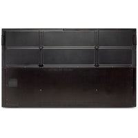 ViewSonic IFP8670 86 inch ViewBoard, 4K Interactive Flat Panel back view