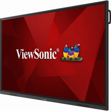 ViewSonic IFP86G1 86 inch UHD 4K Touchscreen Commercial Monitor