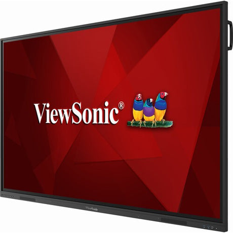 ViewSonic IFP86G1 86 inch UHD 4K Touchscreen Commercial Monitor