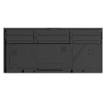 ViewSonic IFP92UW - 92 5K 21 9 ViewBoard interactive display back