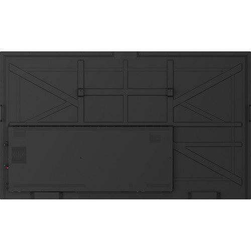 ViewSonic IFP9850 98 ViewBoard 4K Interactive Flat Panel rear view