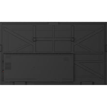 ViewSonic IFP9850 98 ViewBoard 4K Interactive Flat Panel rear view