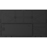 ViewSonic IFP9850 98 ViewBoard 4K Interactive Flat Panel rear view