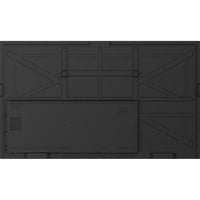 ViewSonic IFP9850 98 ViewBoard 4K Interactive Flat Panel rear view