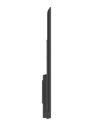 ViewSonic CDE7520-W 75” premium 4K wireless presentation display side profile view