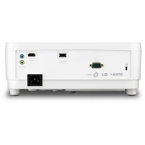 ViewSonic LS510WH-2 3000-Lumen WXGA LED DLP Projector input output