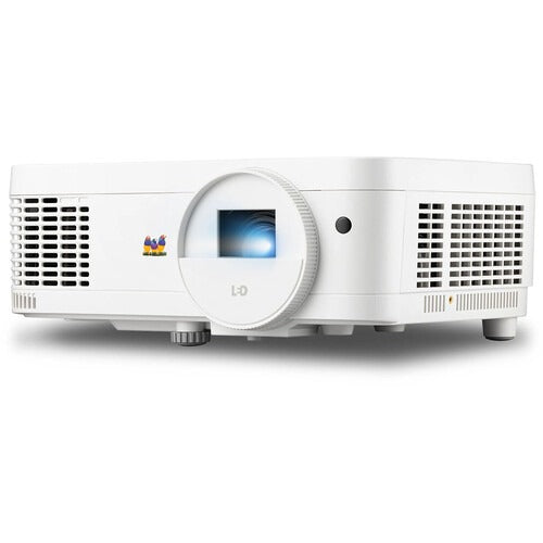 ViewSonic LS510WH-2 3000-Lumen WXGA LED DLP Projector side