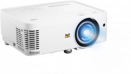 ViewSonic LS550WH WXGA DLP Conference Room LED Projector 1